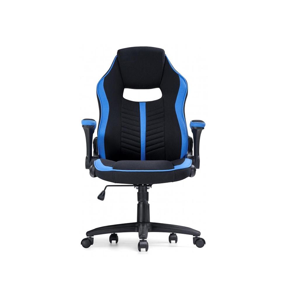 Изображение товара Компьютерные кресла Миро 1 blue, 68x69x115 см на сайте adeta.ru