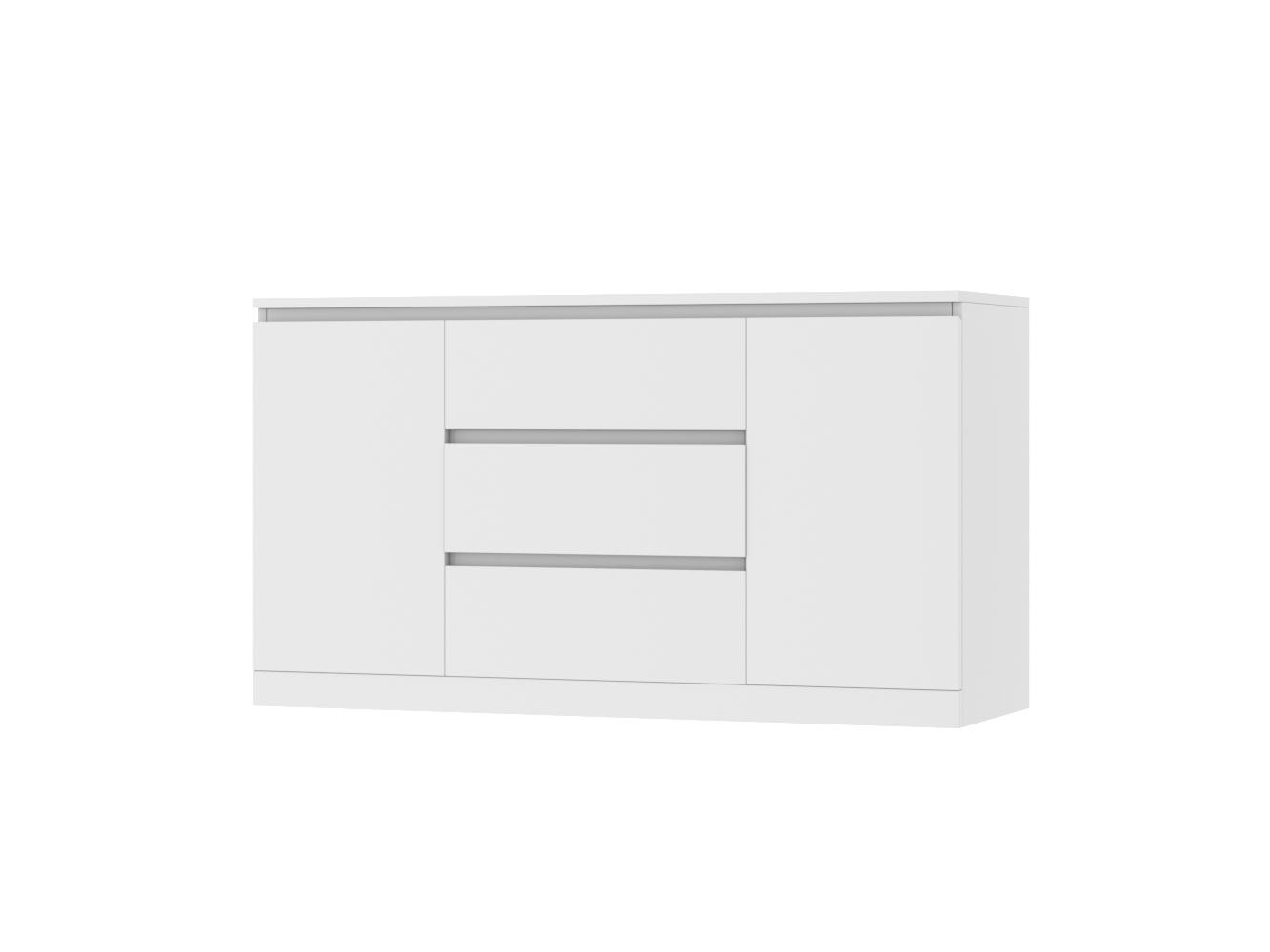 Комод Мальм 25 white ИКЕА (IKEA) изображение товара