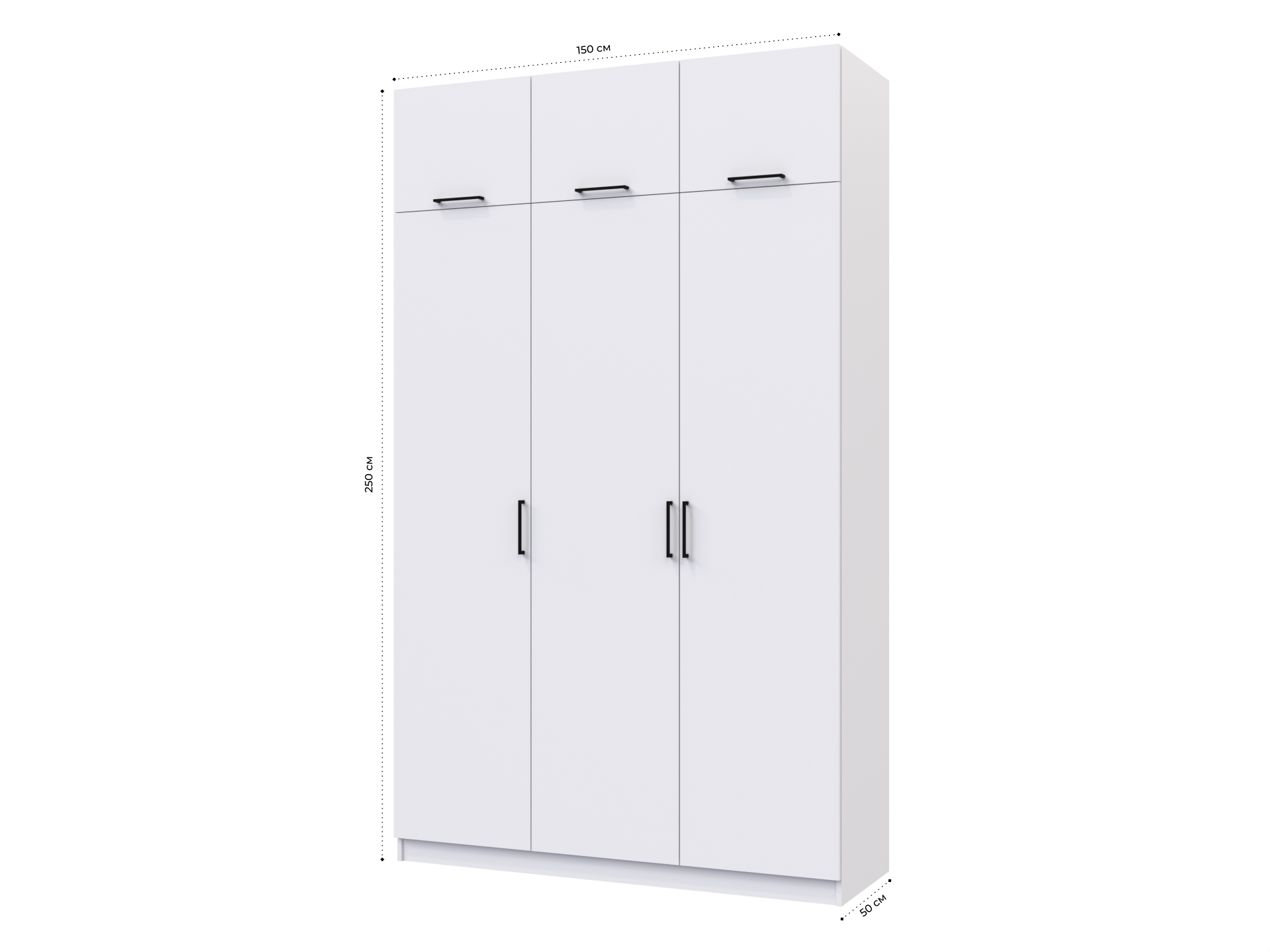 Распашной шкаф Пакс Рейнсвол 8 white ИКЕА (IKEA) изображение товара