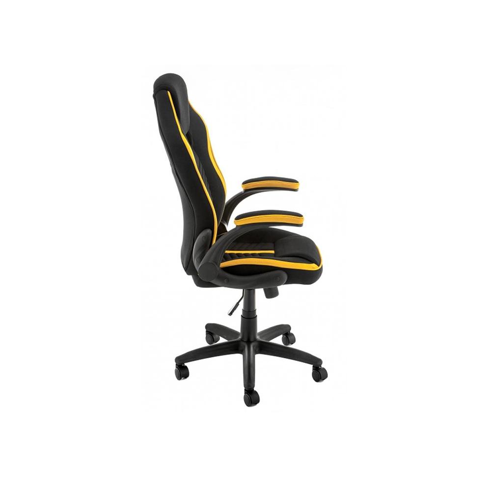 Изображение товара Компьютерные кресла Миро 2 yellow, 68x69x115 см на сайте adeta.ru