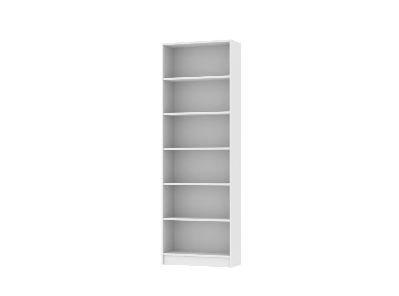 Изображение товара Стеллаж Билли 124 white ИКЕА (IKEA), 60x24x181 см на сайте adeta.ru