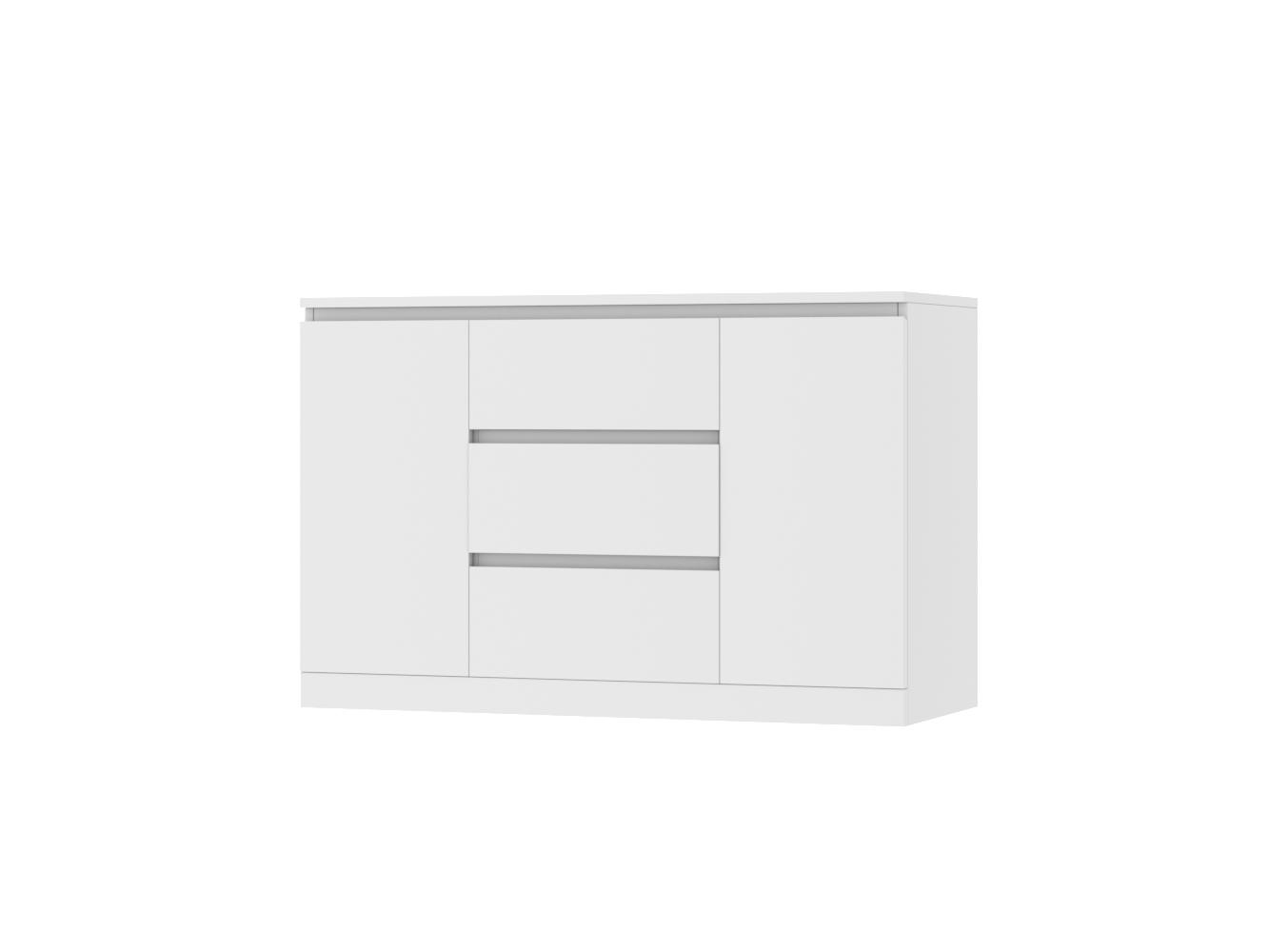 Комод Мальм 21 white ИКЕА (IKEA) изображение товара
