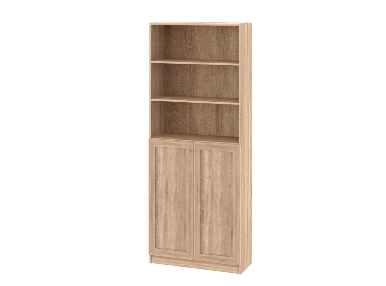 Изображение товара Книжный шкаф Билли 350 beige ИКЕА (IKEA), 80x30x202 см на сайте adeta.ru