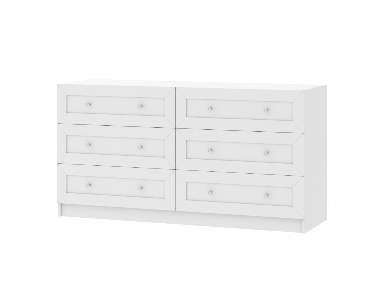 Изображение товара Комод Билли 219 white ИКЕА (IKEA), 140x45x77 см на сайте adeta.ru