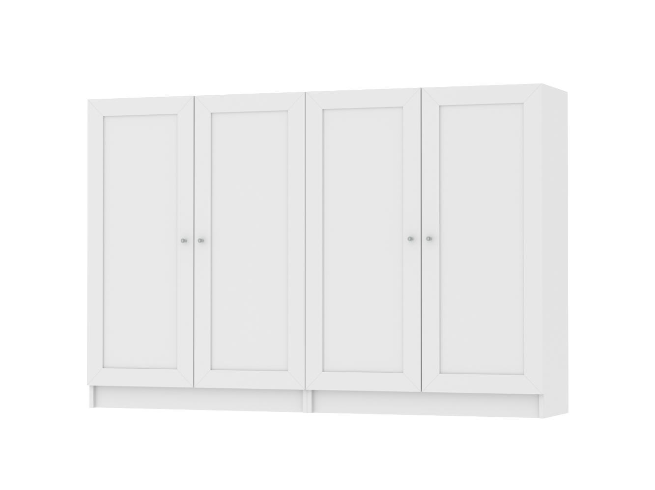 Изображение товара Комод Билли 216 white ИКЕА (IKEA), 160x30x106 см на сайте adeta.ru