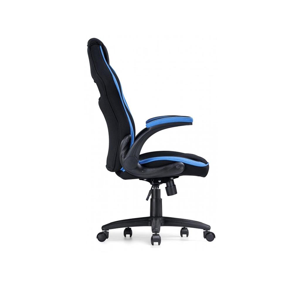 Изображение товара Компьютерные кресла Миро 1 blue, 68x69x115 см на сайте adeta.ru