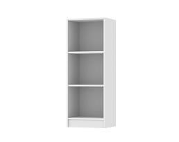 Изображение товара Стеллаж Билли 117 white ИКЕА (IKEA) на сайте adeta.ru