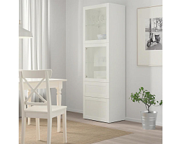 Изображение товара Буфет Беста 320 white ИКЕА (IKEA) на сайте adeta.ru